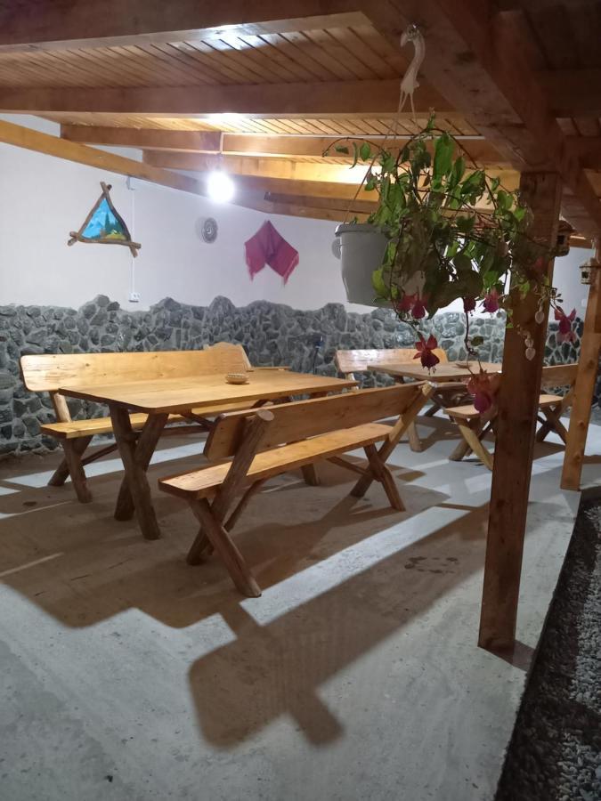 Casa Loredana Кырцишоара Экстерьер фото