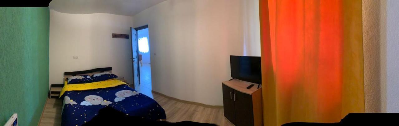 Casa Loredana Кырцишоара Экстерьер фото