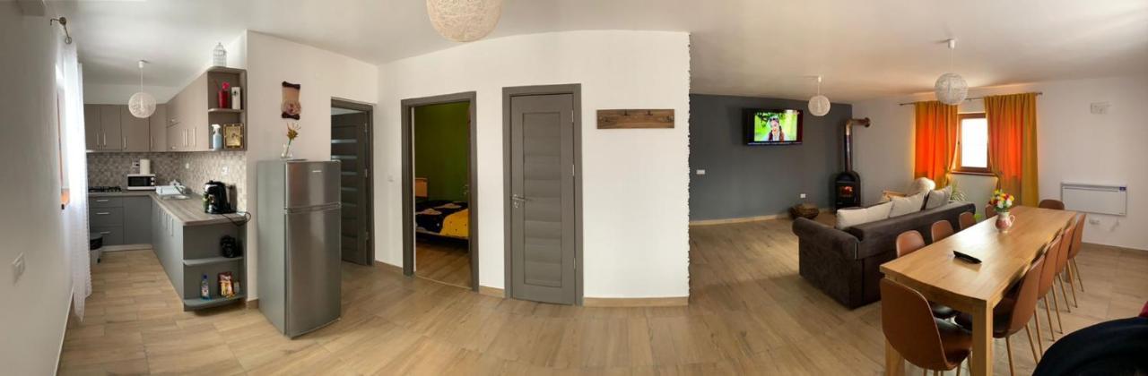 Casa Loredana Кырцишоара Экстерьер фото