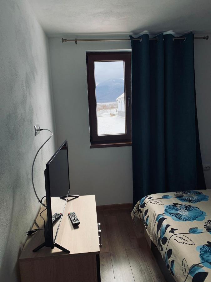 Casa Loredana Кырцишоара Экстерьер фото
