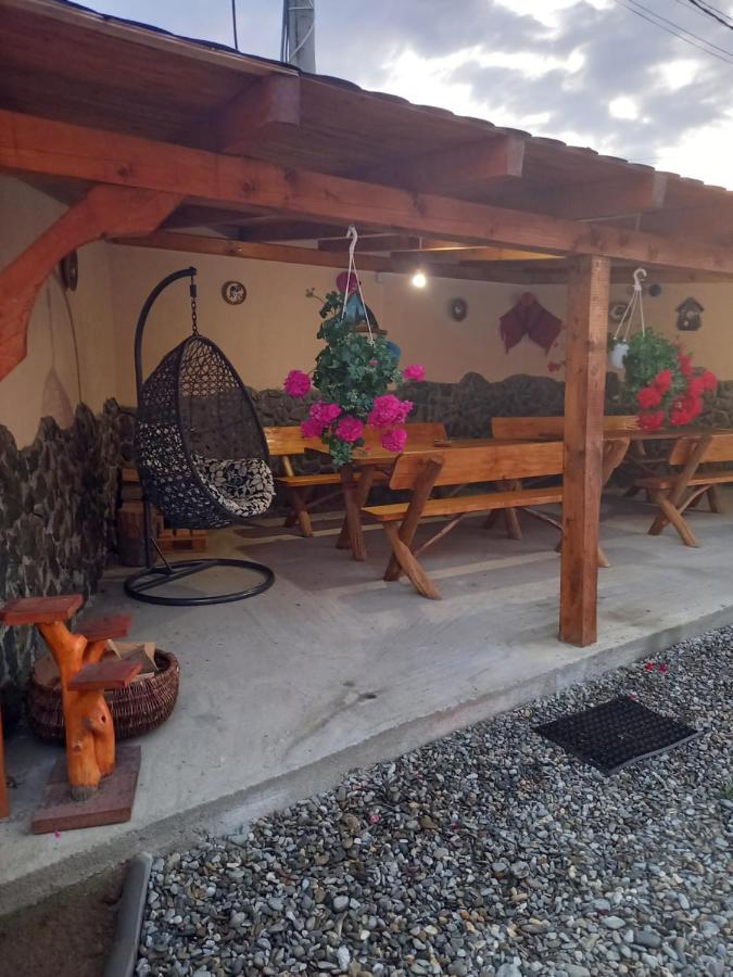 Casa Loredana Кырцишоара Экстерьер фото