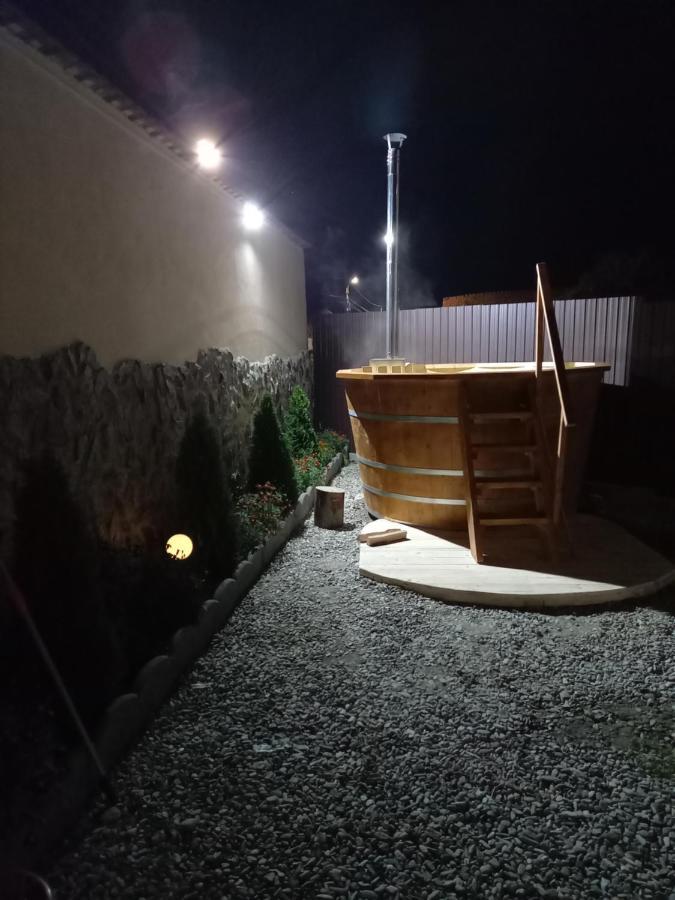 Casa Loredana Кырцишоара Экстерьер фото