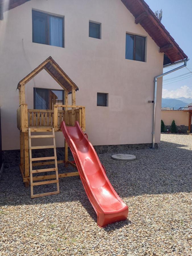 Casa Loredana Кырцишоара Экстерьер фото