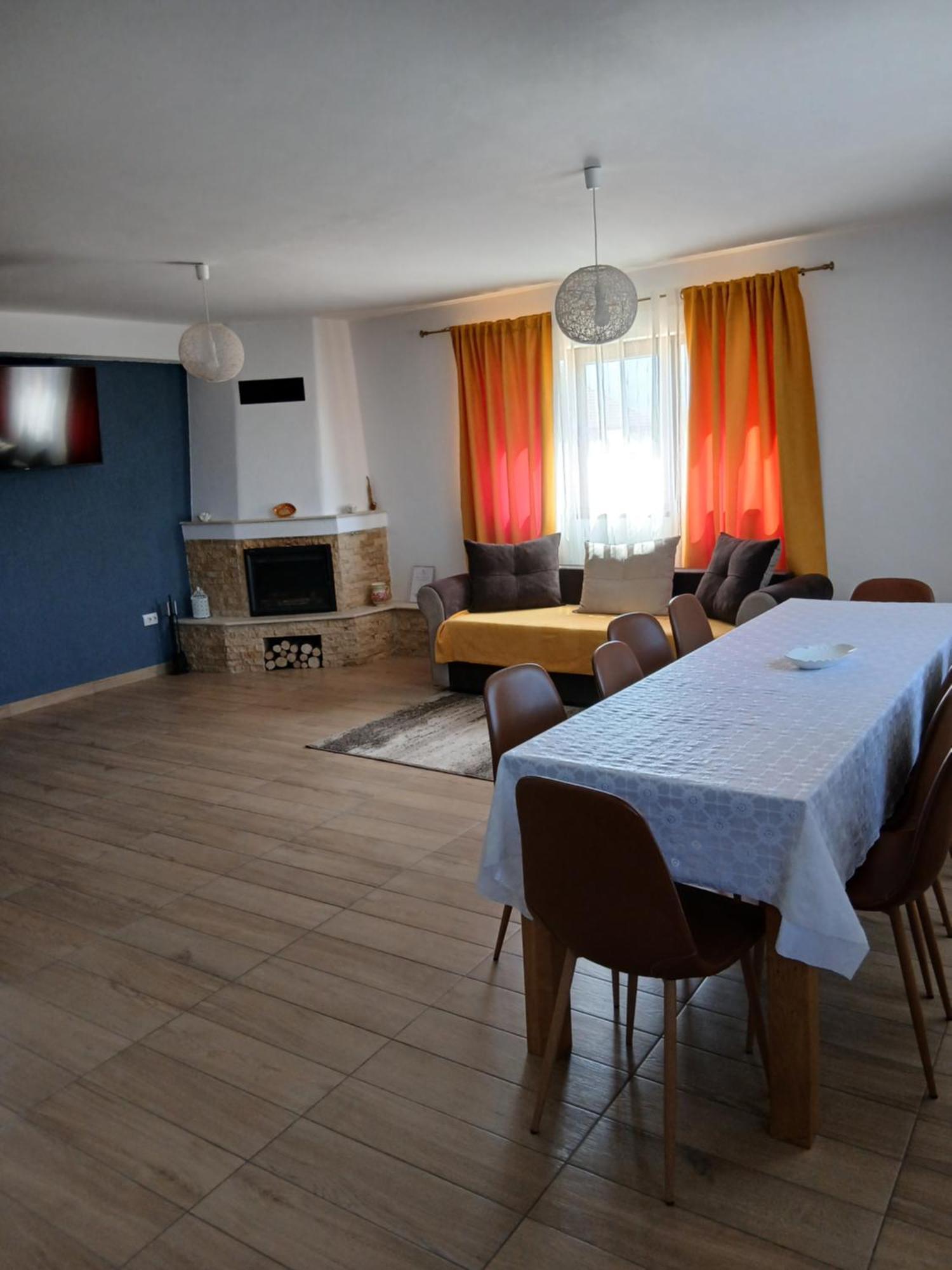Casa Loredana Кырцишоара Экстерьер фото