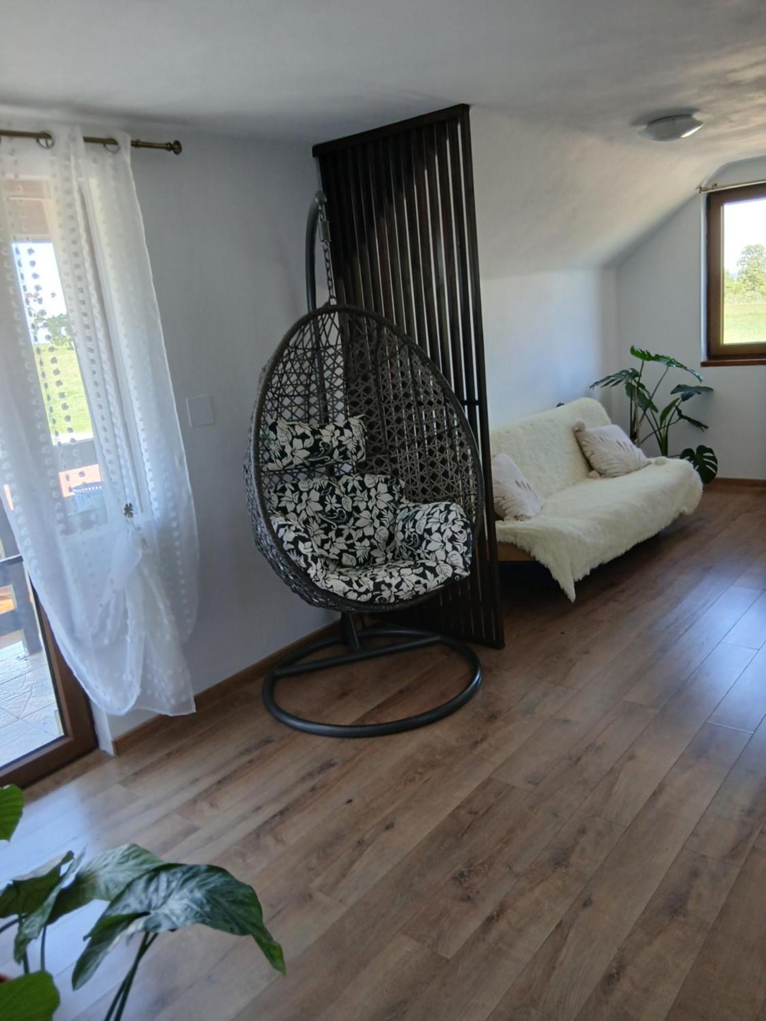 Casa Loredana Кырцишоара Экстерьер фото
